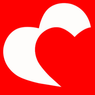 Valentine’s day greeting card. card