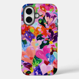 Valentine’s Day iPhone 16 Case   Romantic