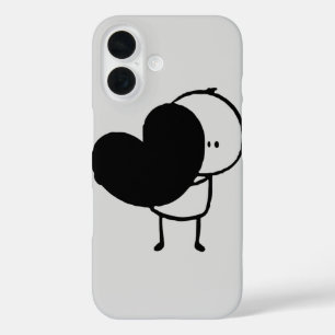 Valentine’s Day iPhone Case – Romantic Heart 