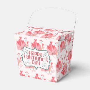 Valentine’s Day Love Favour Box