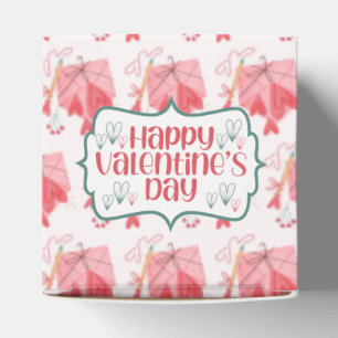 Valentine’s Day Love Favour Box