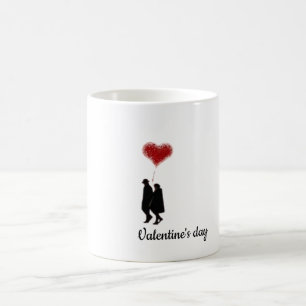 Valentine’s Day Love Mug for Couples
