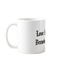 Valentine’s Day Love Quote Printed Mug