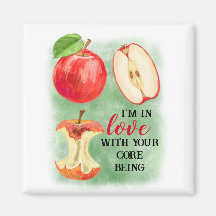 Valentine’s Day magnet trendy in love