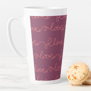 Valentine’s Day Mug: The Ideal Gift for Your Loved Latte Mug
