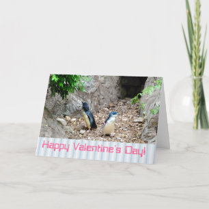 Valentine’s Day_ Penguins Card