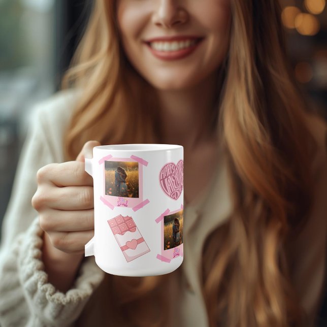 Valentine’s Day Personalized Mug (Creator Uploaded)