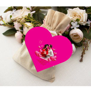 valentine`s day romantic gift   favir tag 