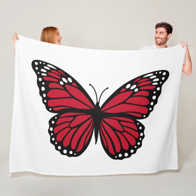 Valentine’s Day Throw Pillows Fleece Blanket (In Situ)