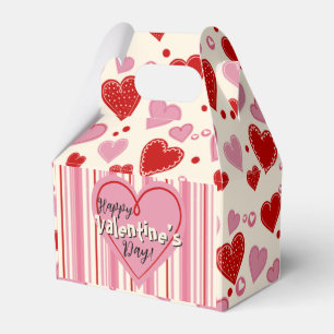 Valentine’s Day Treat Favour Box
