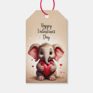 Valentine’s gift tag