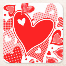 Valentine’s Hearts
