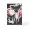 Valentine Siamese Cat - Love x's Two