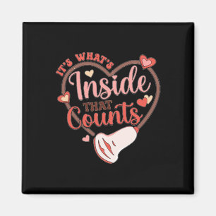 Valentine Sonography Tech Heart Transducer Ultraso Magnet