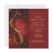 Valentine Splash Invitation