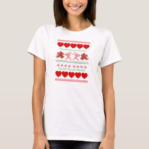 Valentine Sweater Design