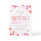 Valentine Sweetheart Birthday Party Invitation