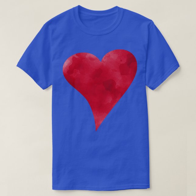 Valentine T-Shirt (Design Front)