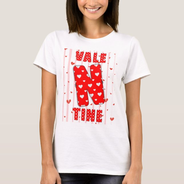 valentine T-Shirt (Front)