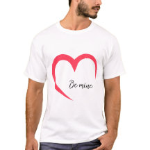 Valentine t-shirt