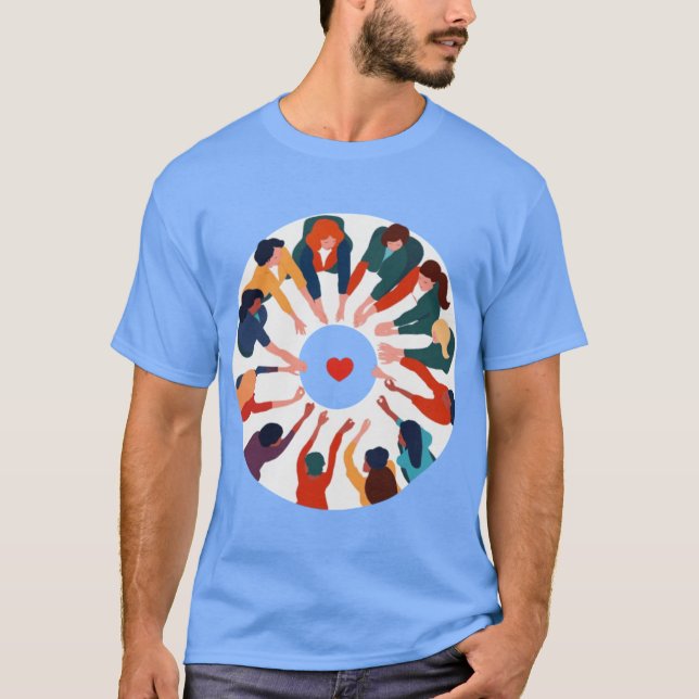 Valentine Tees (Front)