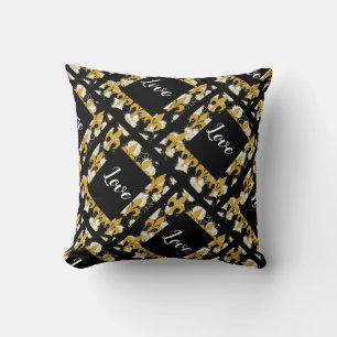VALENTINE THROW PILLOW