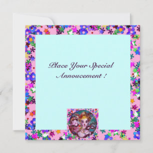 VALENTINE VENETIAN MASQUERADE PARTY INVITATION