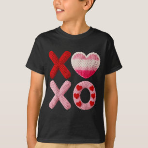 Valentine Vibe Design  T-Shirt