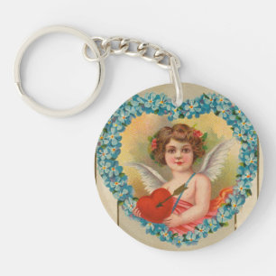 Valentine vintage, Stecher Litho Company, vers 191