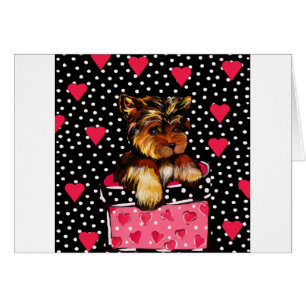 VALENTINE YORKIE