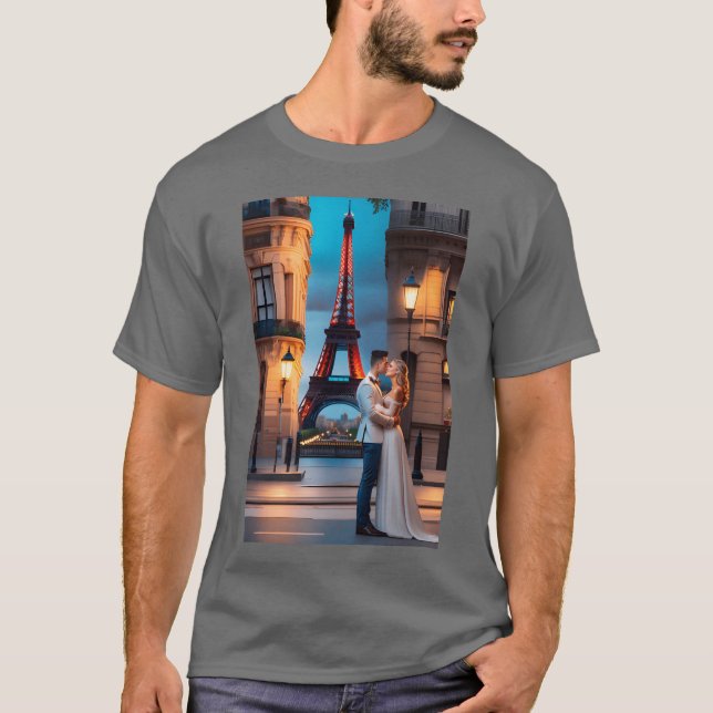 ValentineRomc Classics Design retro T-Shirt (Front)