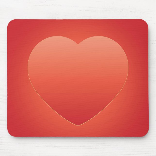 Valentines 3 mouse pad (Front)