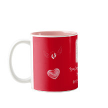 Valentine's Baby Loss Keepsake Mug