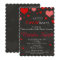 Valentines Baby Shower Invitation, Sweetheart