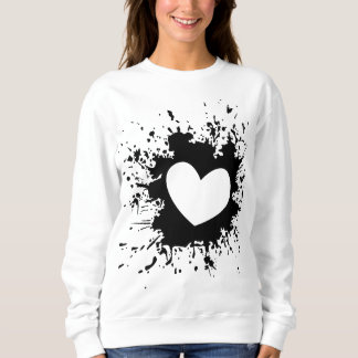 Valentine's Basic Women's Sweatshirt