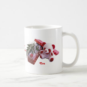 Valentines Bear Mug