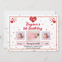 Valentine's Birthday Photo Photography Birthday