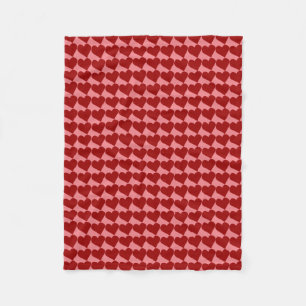 Valentine's Blanket I Love You Blankets Customize