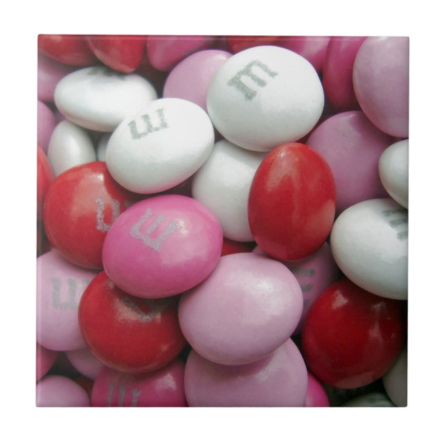 Valentine's Candy Tile (Front)