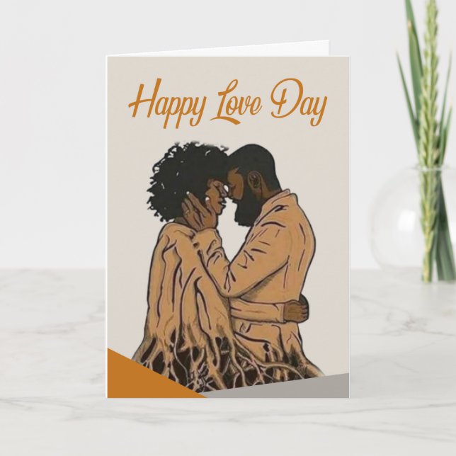 Valentine's Card (Front)