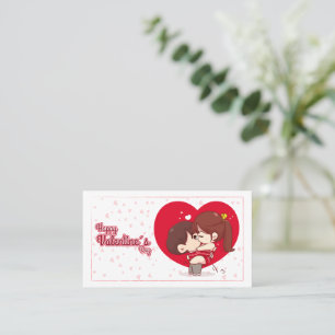 Valentine's Card 