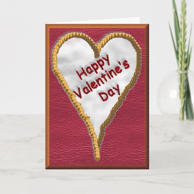 Valentines Card 2 (Front)