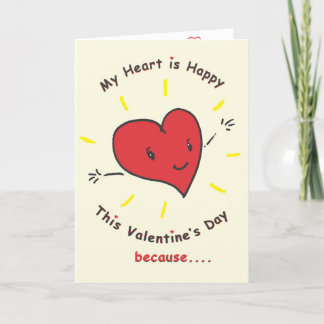 Valentine's Card for Your Lovable Local Librarian