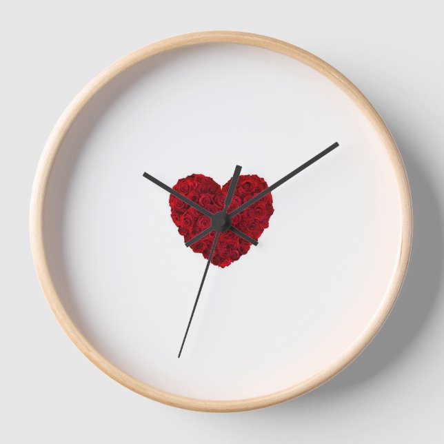 Valentine's Clock (Front)