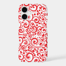 Valentines - Coeurs rouges et perruques en continu
