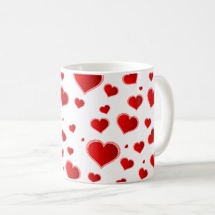 Valentine's Coffee Mug