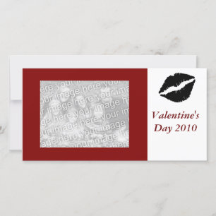 Valentine's Day 2010 Photo Card