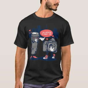 Valentine's day 2021 for photographers T-Shirt