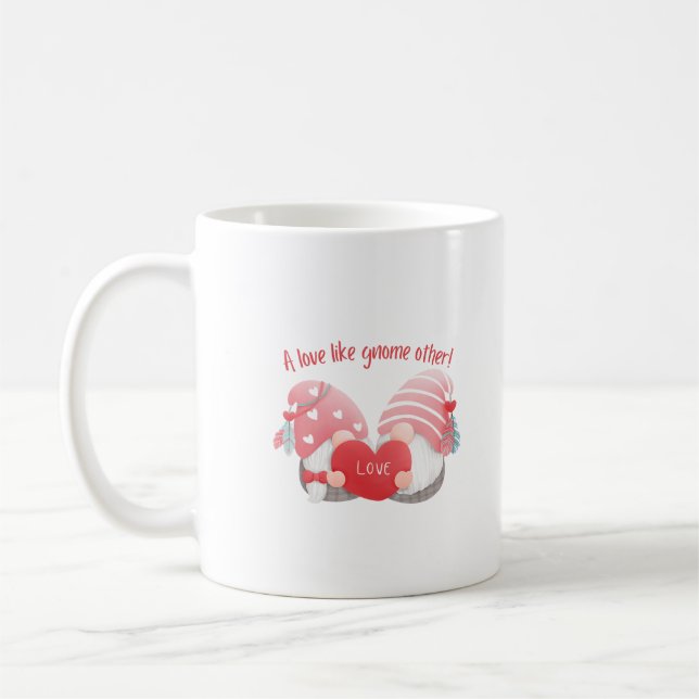  Valentine's Day 2023 Ideas Cute    Coffee Mug (Left)
