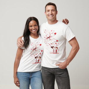 Valentine's Day 2025 T-Shirt